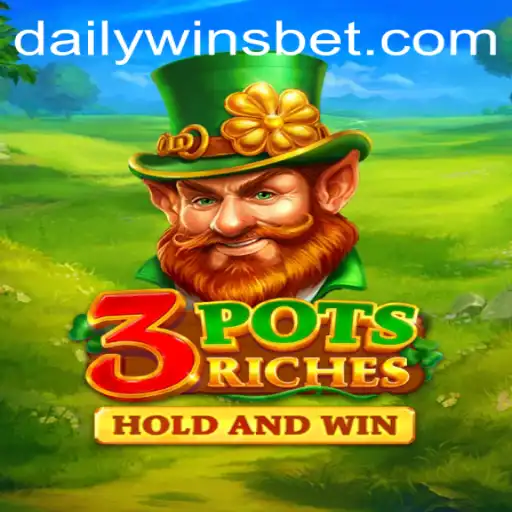 Discover the Excitement of 3potsRiches and its Daily Wins