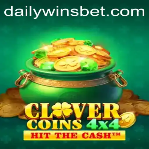 CloverCoins4x4: Discover Exciting Daily Wins in the Latest Game Sensation