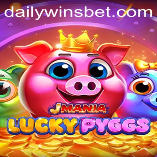 Exploring the Thrills of JManiaLuckyPyggs: A Game of Daily Wins